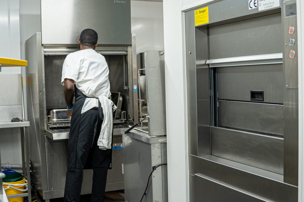 Serving Success Restaurant Dumbwaiter Lift Solutions